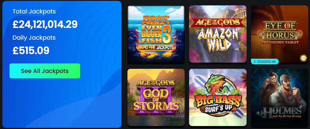 SwiftCasino Bonus 1