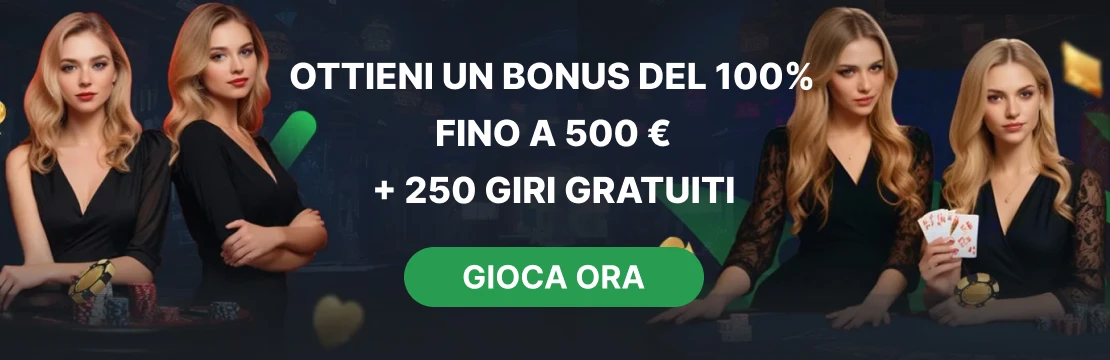 CasinoSwift Bonus 3